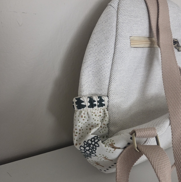 Handmade Elephant Backpack - Picture 5 of 9